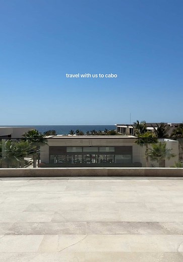 travel with us to cabo ✨✈️ #travelday #travelvlog