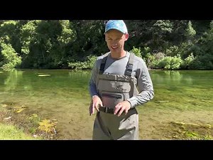 8Fans Chest Waders: Unboxing and In-Depth Review!