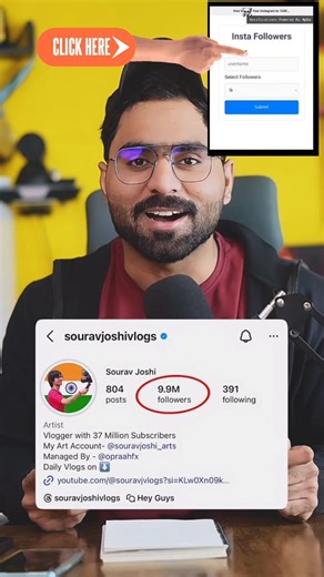 Hemant Singh on Instagram: "आपको कितना चाहिए ऊपर वीडियो पर क्लिक करें👆😳 #ai #reelsinstagram #instagramfeature #trendingreels #reels . .. .. .. .. . . . Technology, new features, trending now, mobile, samsung, iphone, Automation, Internet, Digital, Smart, Innovation, Update, website, tech shorts, explore page . . .. .. . . . Note: This video is completely scripted (fictional) and created for awareness and entertainment purposes only. It does not promote or provide any services related to hackin