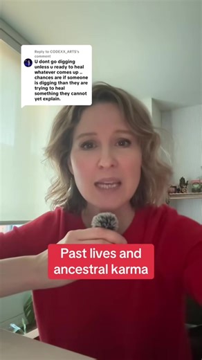 Do I heal my past life or focus on my current lifetime? #numerology #matrixofdestiny #pastlives #karma