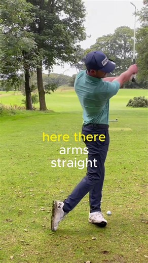 Smooth Iron Swing Transition Tips for Golfers