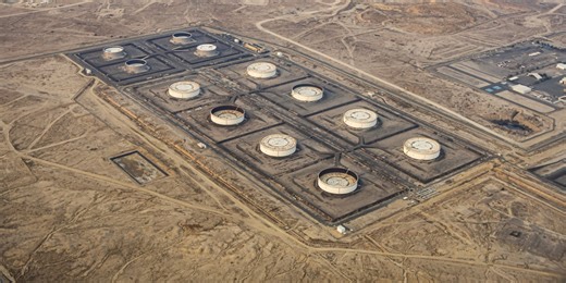 Exclusive | Kuwait Cuts Oil Production as Fallout From Iran Conflict Intensifies