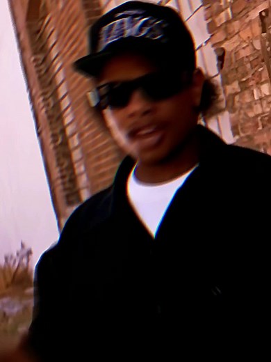 Eazy E 8 Ball Remix | 90s Hip Hop VHS Edit
