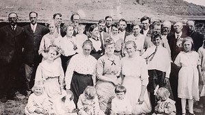 15K views · 220 reactions | Folks were originally drawn to Sorum in far northwest South Dakota when rumors of an incoming railroad began swirling. Over one hundred families made their homes and businesses in the area and when the railroad failed to appear, the town faded with the residents' hopes. | SDPB | Facebook