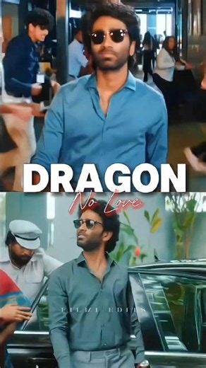 Dragon - Hindi Full Movie Scene #pradeepranganathan #anupama #viral #love #atitude #tending