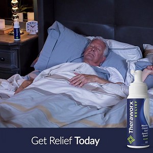 159 reactions · 49 shares | 1. Theraworx Relief is a safe muscle cramp relief foam that really works 2. We have over 600 ★★★★★ reviews 3. Get it for $19.95 + FREE Shipping -> TheraworxRelief.com | Fab Over Fifty | Facebook