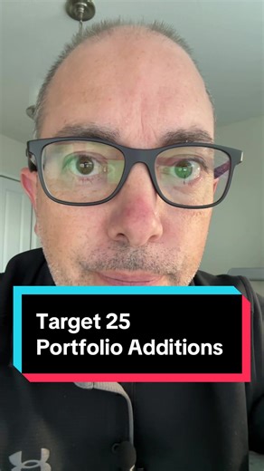 Target 25 Portfolio Additions #yieldmax #highincomeETFs #cashflow