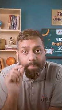 NIOS Class 10 English 202 Important Questions 2026 | NIOS Class 10 English Important Topics