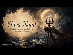 Rudra Naad | Powerful Shiva Meditation Music for Deep Relaxation (Instrumental Mix)