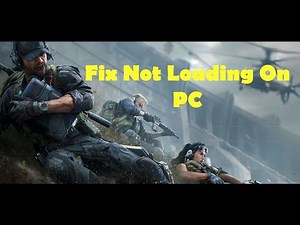 How To Fix Delta Force Hawk Ops Not Loading/Stuck On Loading Screen On PC