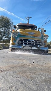 Let Lowetta hit the floor!! #lowerclassmetal #lowerclass #patina #slammed #bagged #cummins #lowered #airride #lcf #coe #cansmasher | Lower Class Metal