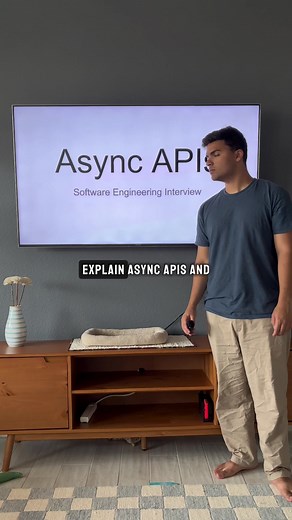 Async APIs and Queues for Efficient Task Management