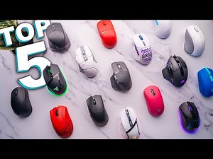 Top 5 Best Productivity/Gaming Mice