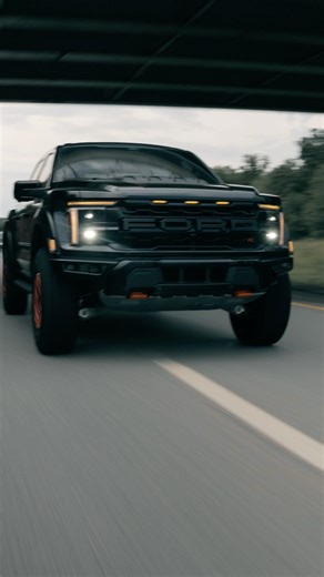 Ford F150 breathing through Stainless Works headers and exhaust 🫁🔊