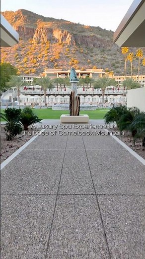 The Phoenician Resort & Spa is a must-see in Arizona | Ruby Red