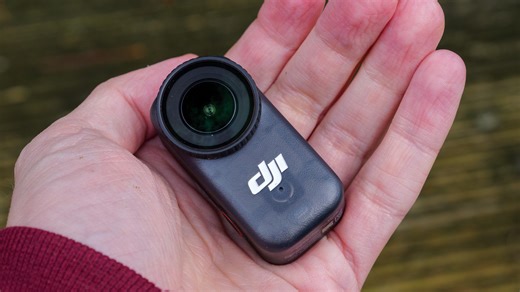 DJI Osmo Nano