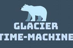 Glacier Time-Machine