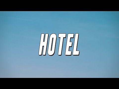 Cassidy - Hotel ft. R.Kelly (Lyrics)