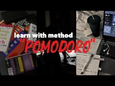 Master Focus in 25 Minutes 🍅 | Pomodoro Technique Explained