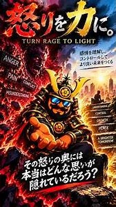 【怒りの真実】消す人vs力に変える人、その違い