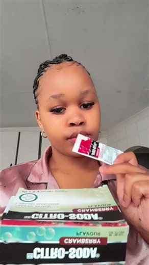 Benefits of Drinking Citro Soda Cranberry for Health