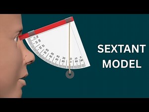 Sextant Model | DIY Science | Thinktac