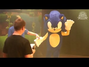 Sonic 25th Anniversary Fail Compilation