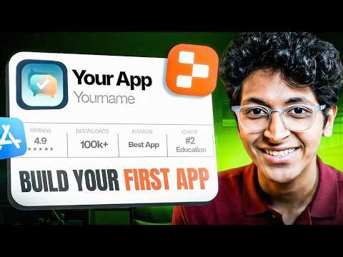 I Built & Launched a Mobile App in 30mins!(No Coding) | Replit Tutorial