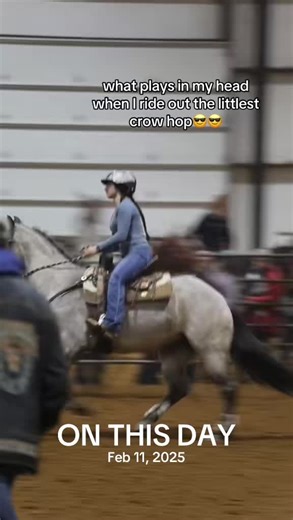 Throwback to Regina's First Show