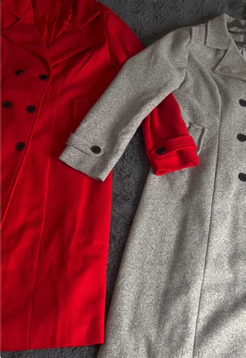 They are going quick , shop via yellow bag below the vedio #tiktokfashion #fashiontiktok #jackets #coats