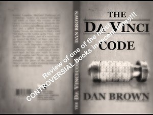 Da Vinci Code by Dan Brown || Book Review!!