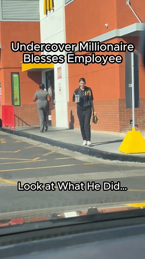 She thought it was just another day at work, until one tap changed everything. | Updates For You