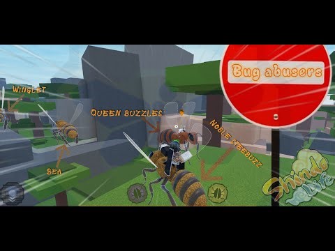 Bug abusers take over the shindo world - Roblox Shindo Life