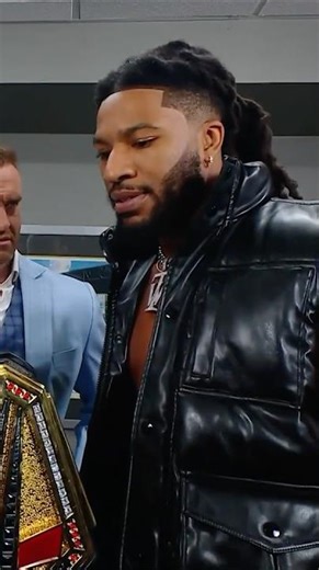 The hottest free agent makes his presence felt