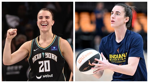 WNBA Playoffs TV Ratings Holding Steady Even Without Caitlin Clark, Fever