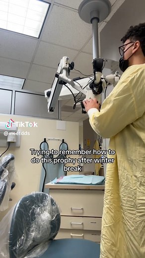 Mastering Prophy Techniques for Dental Students