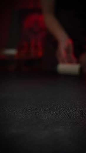 This week at the same time with me in the live room to do the choker ~#choker #collar #necklace #commandhandmade #leathercraft #diy