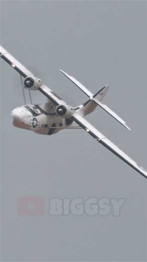 Catalina PBY-5A 'Miss Pick Up' • IWM Duxford - The Americans Flying Day