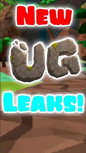 All The NEW Leaks In UG! #ugvr #gorillatag