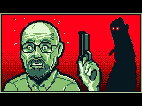 Walter... put your gun away Walter