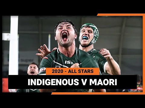 NRL Highlights | Indigenous All Stars v Maori All Stars | Full Match Replay | All Stars, 2020 | NRL