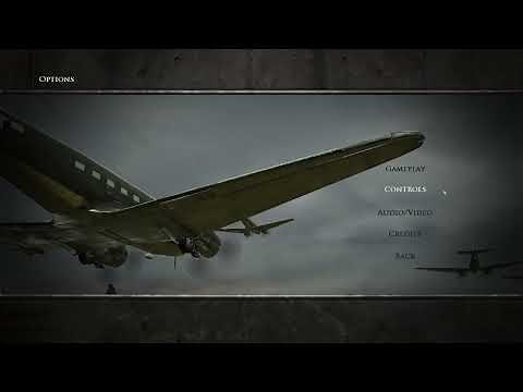 Medal of Honor: Airborne PC Settings & Controls
