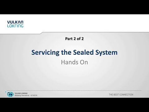 Safe Handling of Hydrocarbon Refrigerant / Part 2.