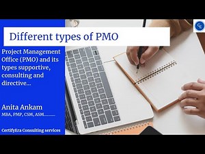 What is PMO and Different types of PMO