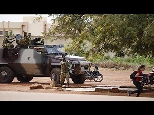 Attaque au Burkina : un nouveau bilan fait état de 24 morts (armée)