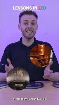 Tired of your sauna lights constantly flickering or failing 🤔