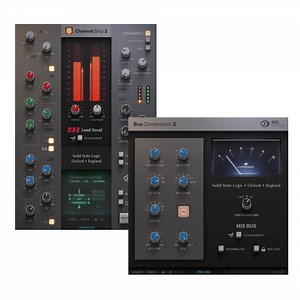 Solid State Logic SSL Native Essentials Bundle