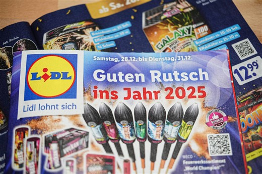 Kunden-Ansturm auf Böller: Nach Silvester gibt es deutliche Worte von Aldi und Lidl
