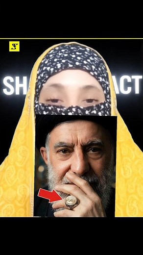What Was Written on Ayatollah Ali Khamenei’s Ring? You’ll Be Surprised! 😯📈🚀