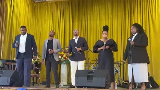 Celebrating Worship with Noted Vocal Group